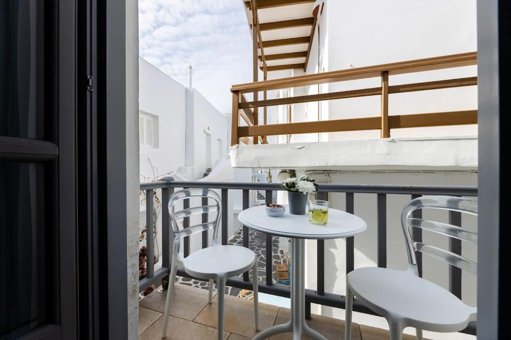 Venghera Naousa Apartment In The Heart Of Naousa Exterior foto